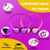 GDBOMA Kids Headphones Bulk 12 Pack for School Classroom Students Teens Children Gift and Adult 3.5mm Jack Multi Colors view 3