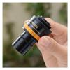 0.37X 0.5X 0.75X Focusable Microscope Electronic Eyepiece C Mount Adapter Lens to 23.2mm Interface for Camera(AMA050 0.5X) view 1