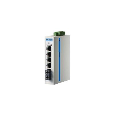 AFITSEP EKI-5525SI 1 Optical Port 4 Electrical Port Ethernet Switch Industrial Ethernet Switches