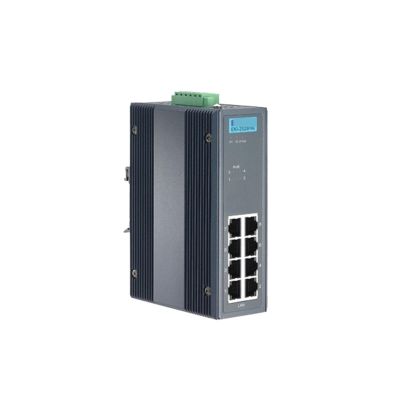 AFITSEP EKI-2528PAI Ethernet Switch 8-Port Wide Temperature unmanaged Industrial PoE Switch Industrial Ethernet Switches