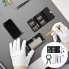 DECOMELODY 39-in-1 Precision Screwdriver Tool Set for Magnetic Multi-Bit Screwdrivers Professional Disassembly Tools Compatible Electronics and Gadgets view 3