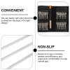 DECOMELODY 39-in-1 Precision Screwdriver Tool Set for Magnetic Multi-Bit Screwdrivers Professional Disassembly Tools Compatible Electronics and Gadgets view 4