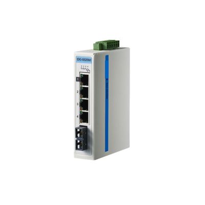 AFITSEP EKI-5524MMI 2 Optical 4 Electrical Industrial Ethernet Switch Industrial Ethernet Switches