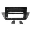 10Inch Car Radio Fascia Video Panel Player Audio Dash 2 Din Frame Dashboard Mount Kit Cable Canbus Adapter for BMW X1 E84 2010-2015 (Frame Cable Canbus) view 2