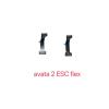 1 PC Flat Flex Compatible for DJI Avata 2 ESC Flat Flex Cable Drone Repair Replacement Spare Parts Maintenance Digital Accessories view 2