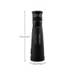EINCSZW Portable Monocular Zoom Monocular Telescope Camera 8-20x50 Zoomable Monocular Waterproof Monoculars for Watching for Adult Bird Watching Outdoor Travel Sightseeing (Wg11 20 * 50) view 2