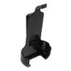 GLSTOY 2Pcs Intercom Back Clip Replacement Black ABS Belt Clips view 1