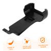 GLSTOY 2Pcs Intercom Back Clip Replacement Black ABS Belt Clips view 4