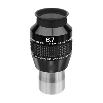 Telescope Accessories Astronomical Telescope Wide-Angle Eyepiece 82 Degree 6.7mm Telescope Eyepiece