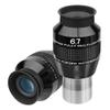 Telescope Accessories Astronomical Telescope Wide-Angle Eyepiece 82 Degree 6.7mm Telescope Eyepiece view 3
