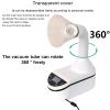 230W Strong Lab Dust Collector Power Portable Vacuum Cleaner Desktop Polishing Dust Collector (Vacuum Cleaner) view 2