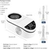 230W Strong Lab Dust Collector Power Portable Vacuum Cleaner Desktop Polishing Dust Collector (Vacuum Cleaner) view 3