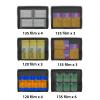 Anti-X-Ray Film Storage Bag for Camera Film, Shielding Lead Film Storage Bag, Camera Travel Protective Case Accessories view 2
