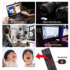 4K HDMI Video Recorder with Analog to Digital Converter, RCA/CVBS for VHS, VCR, DVR, DVD, Hi8, Mini DV, Camcorder, Cassette, Gaming Consoles, Easy to use, No PC Needed, AV to HDMI Adapter view 4