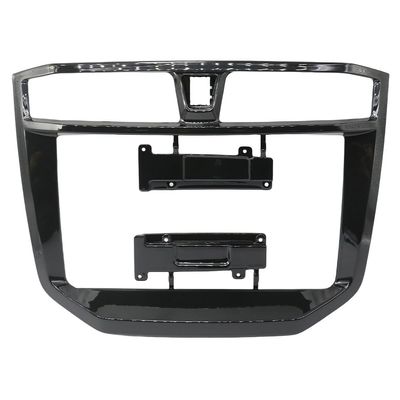 10 Inch Car Frame Fascia Adapter Canbus Box Android Radio Dash Fitting Panel Kit for MG Extender Maxus T60 T70 2017+