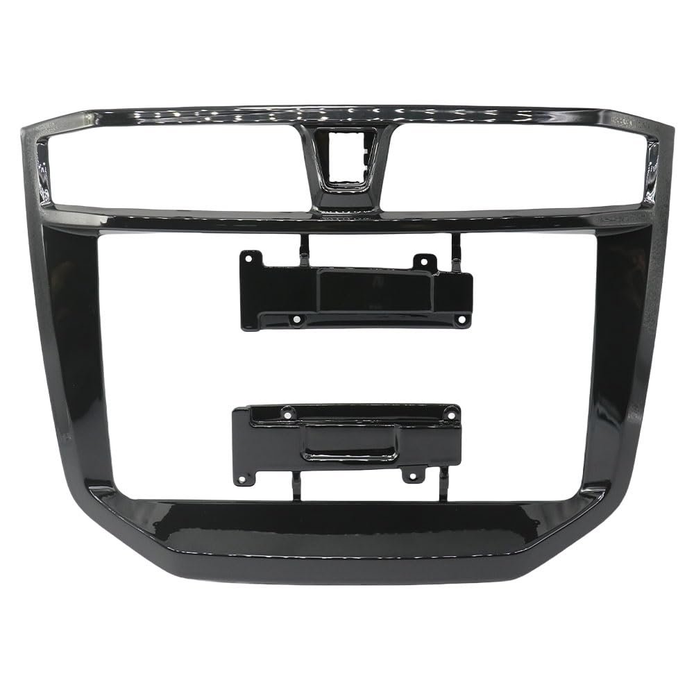10 Inch Car Frame Fascia Adapter Canbus Box Android Radio Dash Fitting Panel Kit for MG Extender Maxus T60 T70 2017+