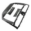 10 Inch Car Frame Fascia Adapter Canbus Box Android Radio Dash Fitting Panel Kit for MG Extender Maxus T60 T70 2017+ view 3