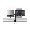 zhongxlla Arm Monitor, 145-180mm Thick Desk OL-3L-TK Aluminum Multifunction 10"-17" Ergonomics Desk Laptop Stand 32" Monitor Desktop Holder Computer Monitor Arm Stand Adjustable view 4