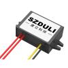 12V/24V AC to 5V DC1A 3A 5A 8A 10A Step-Down Converter AC10-28V to DC5V for Monitoring Equipment(AC24V to DC 5V 1A S3) view 4