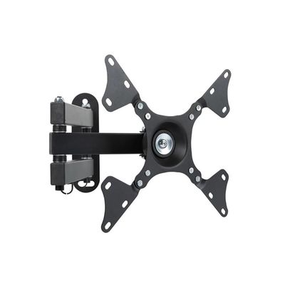 Arm Monitor, Universal Adjustable TV Wall Mount Bracket Universal Rotated Holder TV Mounts for 14 to 32 Inch LCD LED Monitor Flat Panel Monitor Arm Stand Adjustable