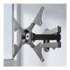 Arm Monitor, Universal Adjustable TV Wall Mount Bracket Universal Rotated Holder TV Mounts for 14 to 32 Inch LCD LED Monitor Flat Panel Monitor Arm Stand Adjustable view 4