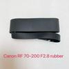 YOYO-TAINEW 2Pcs/Set Zoom Leather Compatible for Canon RF 70-200 F2.8 Zoom Leather Focus Camera Repair Accessories Parts view 2