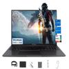 ASUS Vivobook 16" WUXGA Lightweight Laptop, 1920 x 1200 IPS Display, Intel Core i7-1355U(10-Core, up to 5GHz), Iris Xe Graphics, 40GB RAM, 1TB SSD, Windows 11 Pro, with 5ave 6-in-1 Accessory Kit view 1