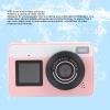 Water Proof Digital Camera, 48MP 9.8FT Underwater Camera for Snorkeling with 32GB Card, 18X Digital Zoom, Dual Screen Compact CCD Cam for Teens Students Boys Girls () view 3