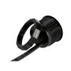 G4ZS5ZV XKC-KE200 Anti-Sunlight Infrared Sensor,DC5-24V Proximity Sensor,IR Human and Objects Presence Motion Sensor(XKC-KE200-Relay NC) view 1