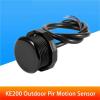 G4ZS5ZV XKC-KE200 Anti-Sunlight Infrared Sensor,DC5-24V Proximity Sensor,IR Human and Objects Presence Motion Sensor(XKC-KE200-Relay NC) view 3
