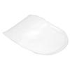 100PCS CD DVD Inner Sleeves Transparent Plastic Sleeve for 5 Inch CD and DVD Mini Storage view 2