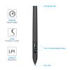 Rechargeable Pen for K58 W58 H58L 420 H420 540 H580 H610 1060PRO, 8192 Pressure Levels, 5080LPI Resolution, 233PPS Fast Response, Ideal for Drawing Tablets view 2