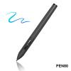 Rechargeable Pen for K58 W58 H58L 420 H420 540 H580 H610 1060PRO, 8192 Pressure Levels, 5080LPI Resolution, 233PPS Fast Response, Ideal for Drawing Tablets view 4