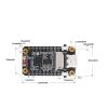 1.47 Inch Display Development Board, 172x320 262K Module Board Type C Port LCD Display Module Development Board 32 Bit Processor BT 5 and Wireless Fidelity 6 4MB Flash RGB view 4