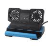 10 in 1 Docking Station for Legion Go for Claw, 4K 60Hz HDMI Dock Conversion Adapter RGB Detachable Dual Cooling Fan USB 3.0 Gigabit Ethernet PD100W USB C Charging Port M.2 view 1