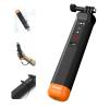 Floating Bluetooth Remote Hand Grip for GoPro Hero 13 12 11 10 9 8 Black, Waterproof Portable Vlog Selfie Stick, Pole Monopod Handle Mount Accessory for Go Pro Underwater Snorkeling & Water Sports view 1