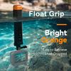 Floating Bluetooth Remote Hand Grip for GoPro Hero 13 12 11 10 9 8 Black, Waterproof Portable Vlog Selfie Stick, Pole Monopod Handle Mount Accessory for Go Pro Underwater Snorkeling & Water Sports view 3