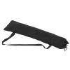 Light Stand Carrying Bag Sturdy Nylon Fixed Shoulder Straps Black for Tripod Monopod view 2