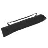 Light Stand Carrying Bag Sturdy Nylon Fixed Shoulder Straps Black for Tripod Monopod view 3