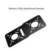 ADPVRLUQ Mini Host Monitor Back VESA mounting Bracket Suitable for Computer Router Connection mounting Plate 594A view 4