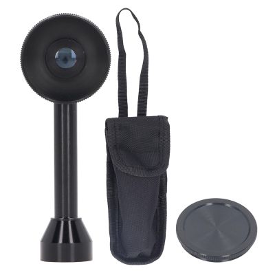 Theodolites Diagonal Eyepiece Portable Total Station Diagonal Eyepiece for South Theodolite 90 Degree Elbow Diagonal Eyepiece for Tunnel Inspection