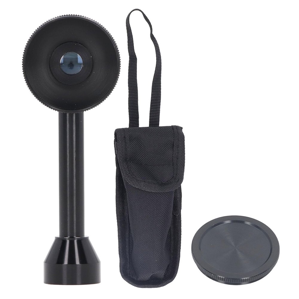 Theodolites Diagonal Eyepiece Portable Total Station Diagonal Eyepiece for South Theodolite 90 Degree Elbow Diagonal Eyepiece for Tunnel Inspection