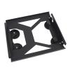 Rectangular Satellite Car Roof Mount Kit Flat Base Seamless Strong Adsorption for Mini RV Van Boat Overlanding view 2