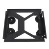 Rectangular Satellite Car Roof Mount Kit Flat Base Seamless Strong Adsorption for Mini RV Van Boat Overlanding view 3