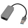 USB to Ethernet Adapter Aluminum Alloy for Gigabit Ethernet, Supports 10 100 1000 2500Mbps Network Standard for Laptop Tablet Phone Fast Data Transfer view 1