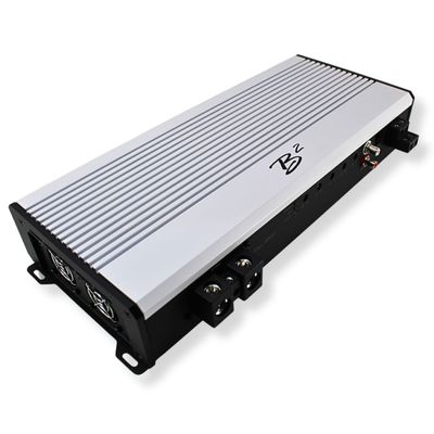 B2 Audio Rage 4800 Watt 1-Ohm Class D Full Range Monoblock Amplifier