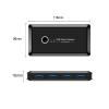 ROBAUN USB Switch Selector USB 3.0 2.0 Switcher 2 PC Port Sharing 4PCS 3PCS 2PCS Devices Compatible with Keyboard Mouse Printer Monitor Hub(USB2.0) view 4