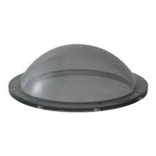ACTi PDCX-1110: Vandal-Proof Smoked Dome Cover for B7x and I7x Series Cameras