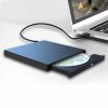 CHENZILIN Lightweight USB External CDs DVDs Drives Burners Desktop PC CDs Burners Simple to Operate Upgrades for Laptop Desktop PC view 2