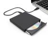 CHENZILIN Lightweight USB External CDs DVDs Drives Burners Desktop PC CDs Burners Simple to Operate Upgrades for Laptop Desktop PC view 3